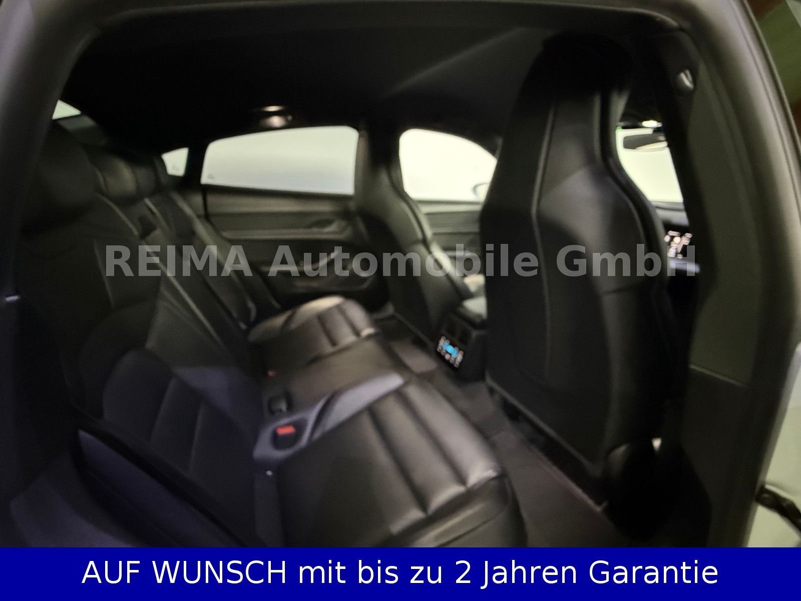 Fahrzeugabbildung Porsche Taycan 4 S inklusive Batteriezertifikat, Bose