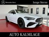 Mercedes-Benz CLE 220d AMG Coupé PANORAMA+AHK+MEMORY+TOTWINKEL - Mercedes-Benz CLE 220 Jahreswagen