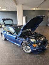 BMW Z3 Coupé 2.8 - - BMW Z3 aus 2000: Coupe