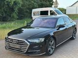 Audi A8 50 TDI quattro tiptronic - Audi A8 mit Anhängerkupplung