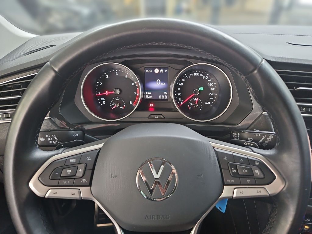 Fahrzeugabbildung Volkswagen Tiguan 1.5 TSI United OPF (EURO 6d) ACC AHK AUT