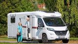 LMC T 683 CRUISER TIEFE EINZELB. 4xSOLA SAT+TV VOLL! - LMC Diesel Teilintegrierter Automatik