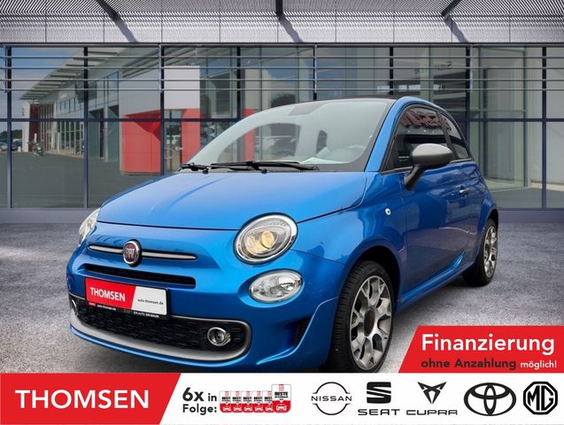 Fiat 500 Cabrio 1.2 8V S (06.2016 - ) PDC LM