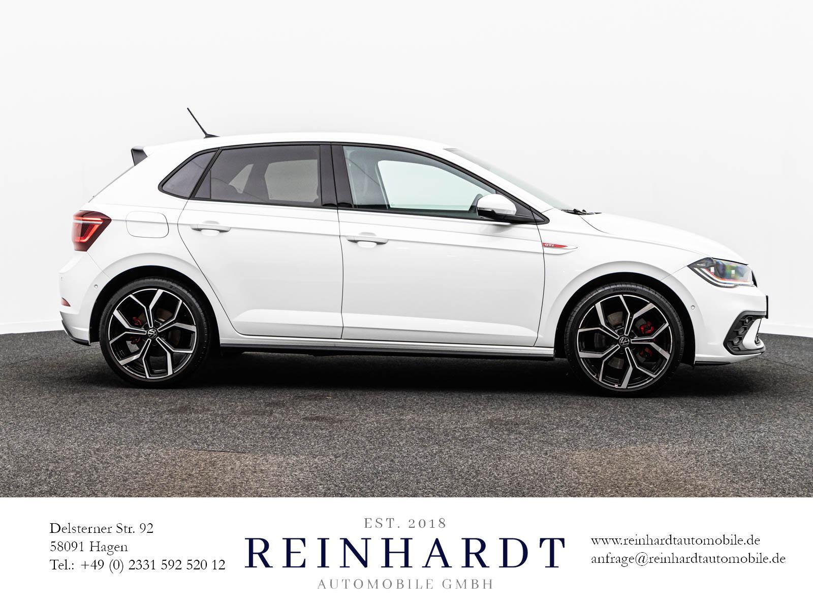 Volkswagen Polo GTI 18Z./IQ-L/CARPLAY/ACC/SIDE/KEYLESS/DAB+, миниатюра 5