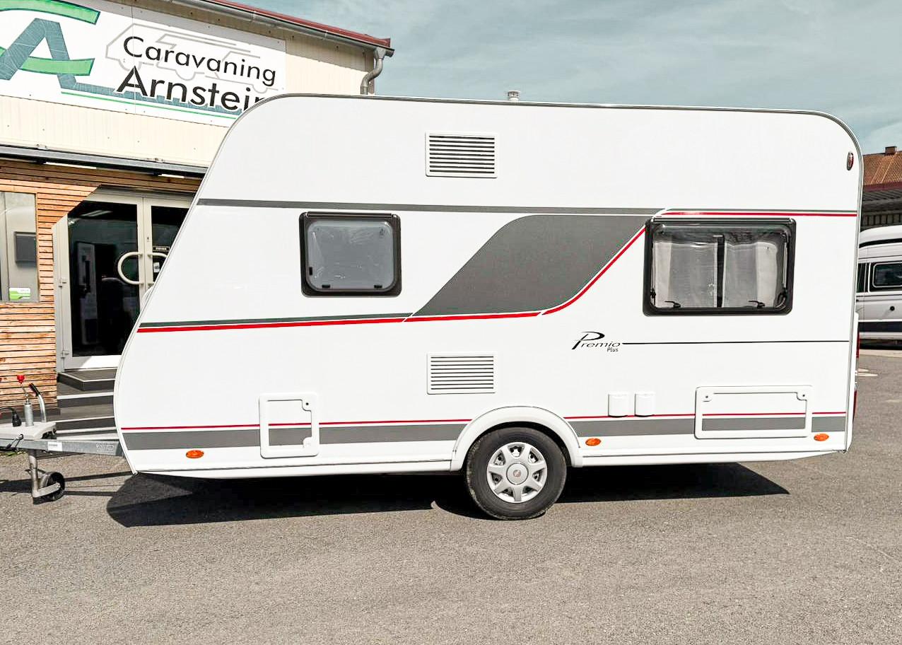 Bürstner Premio Plus 410 TS