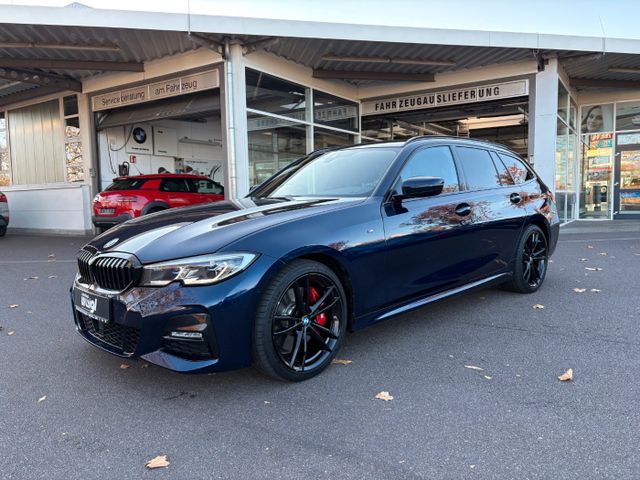 BMW 320d xDrive M-Sport +AHK+Komfortzugang+M S-Brems