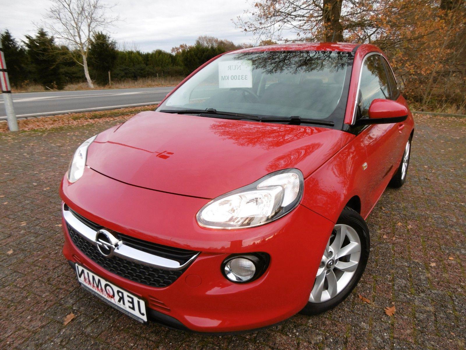 Opel Adam JAM 1.0 85kW S/S, nur 34.836 km