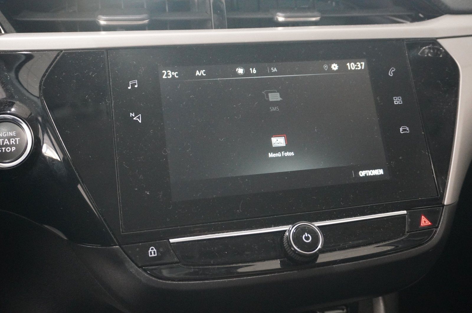 Fahrzeugabbildung Opel Corsa-e F EDITION 7KW NAVI/VIRT/TEMP/DAB/WÄRMEP.