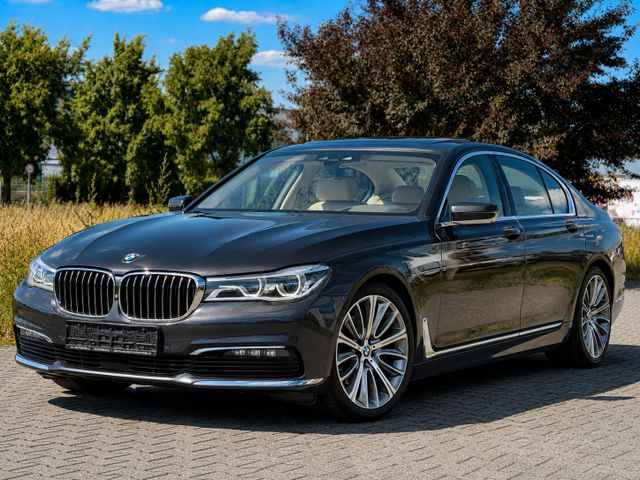 BMW 730D*HUD*SOFT*LASER*STDHZG*ESSD*ACC*360°MEGA VOL