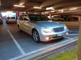 Mercedes-Benz Mercedes c220 zu verkaufen Technisch in g... - gebrauchte Mercedes-Benz C 220 aus dem Jahr 2002