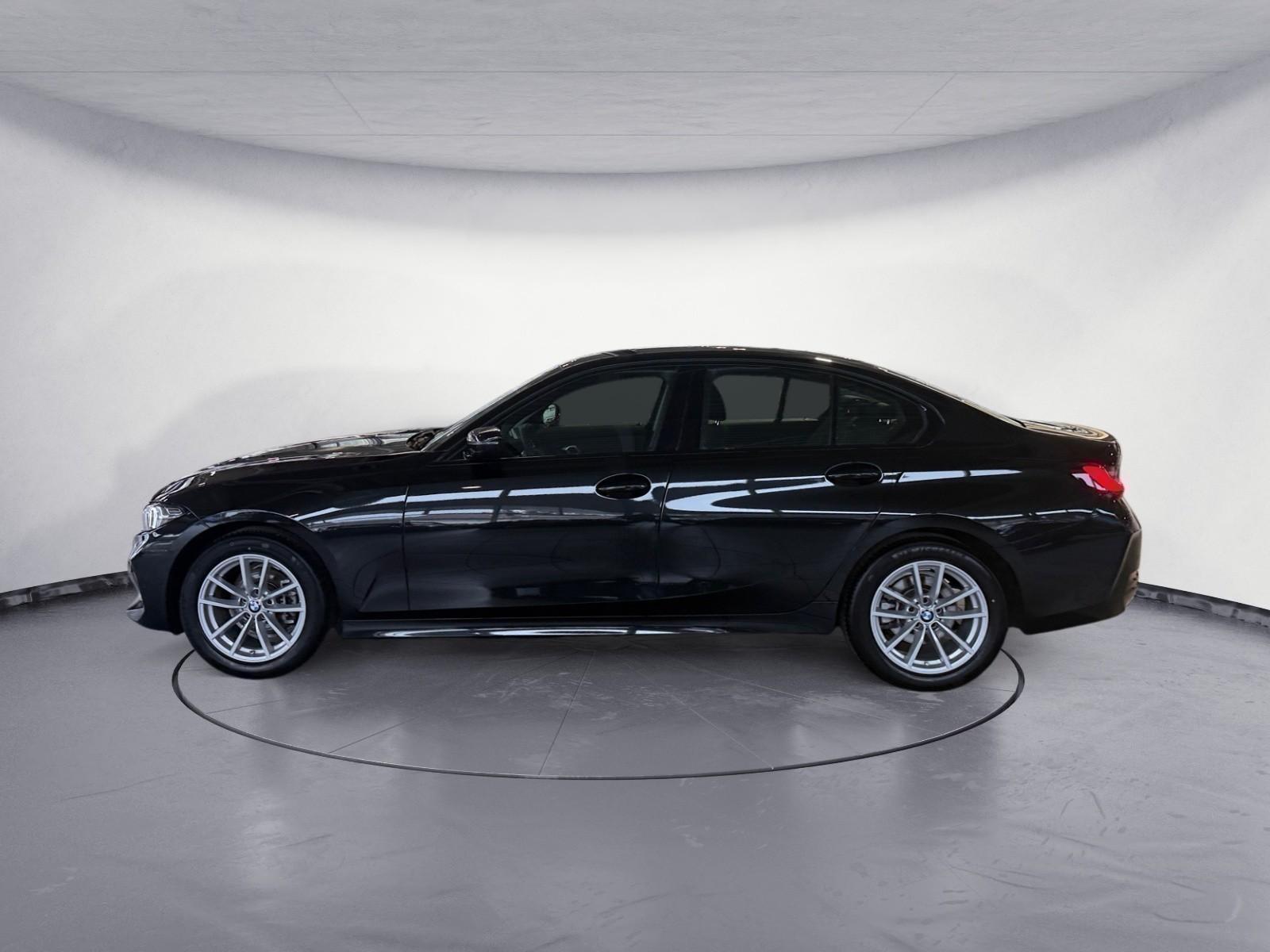 BMW 318d Navi Komfortzugang PDC