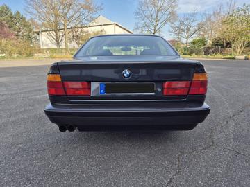 صورة 5 لـ 1992 BMW 530