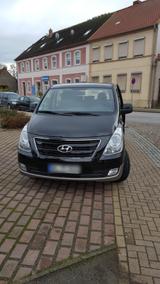 Hyundai H1 Grand Starex,schwarz, Automatik... - Hyundai Accent Diesel Gebrauchtwagen