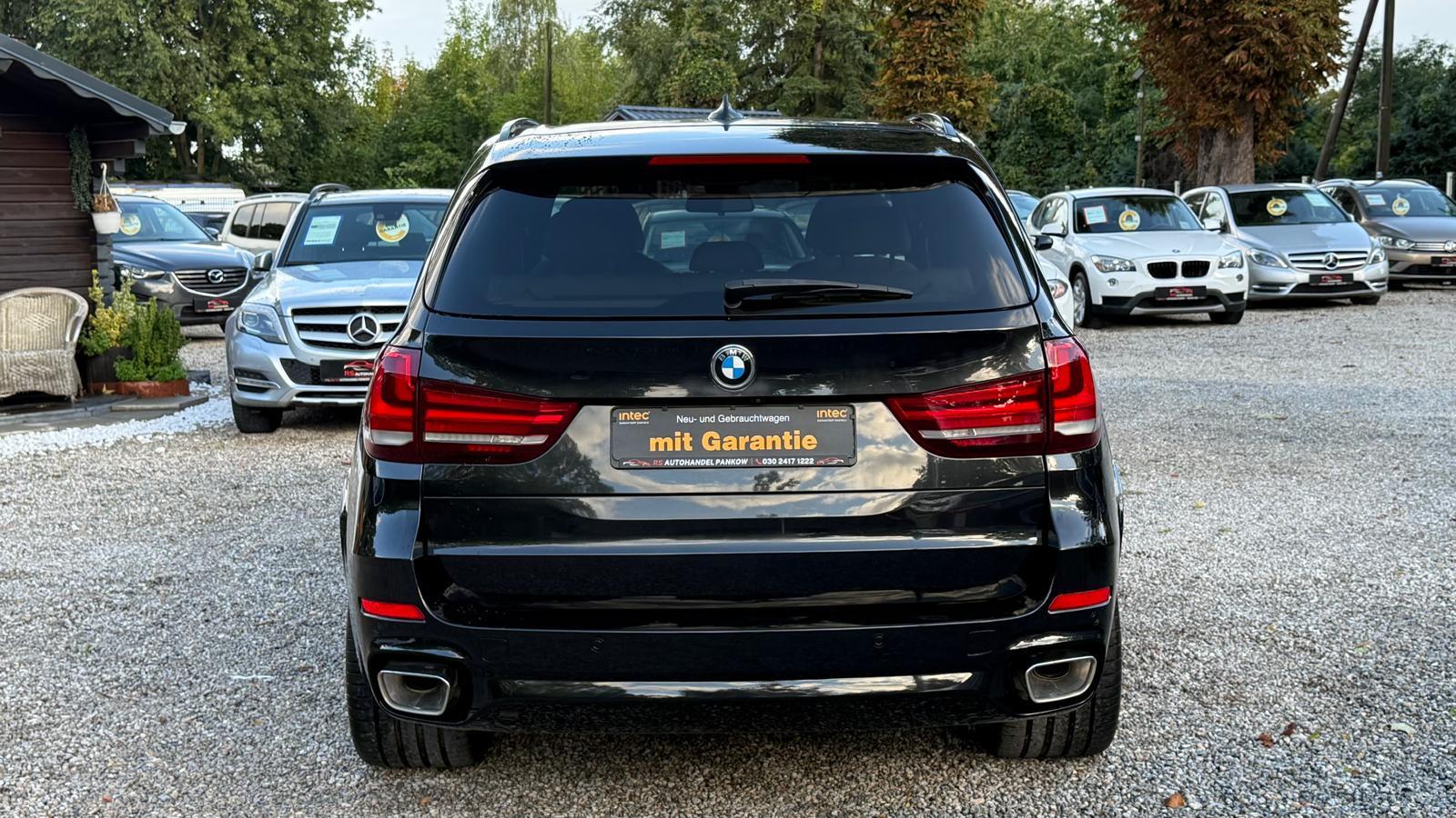 BMW X5 xDrive 50 i / M Sport / ACC / LED / Head-Up