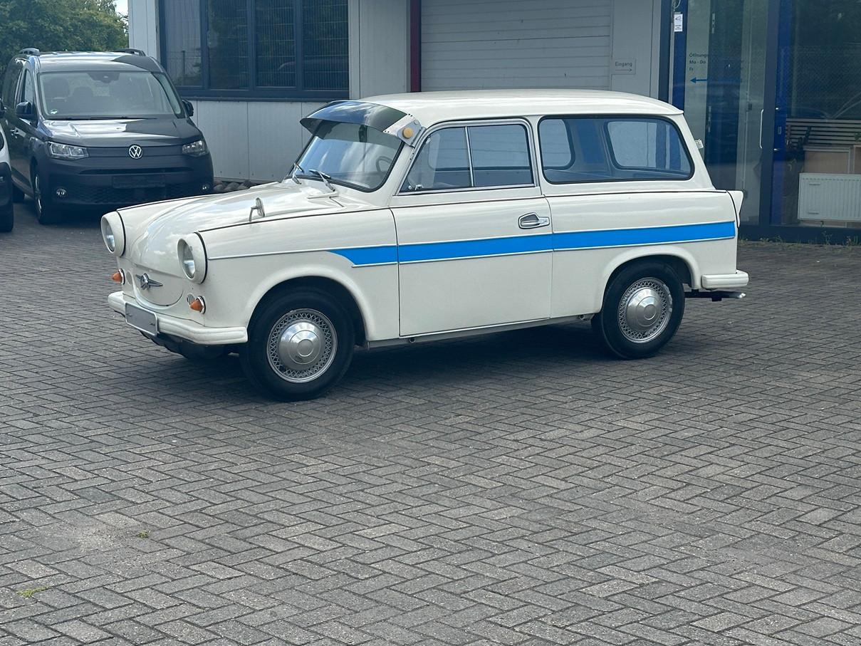 Trabant P 60 - 500 Kombi