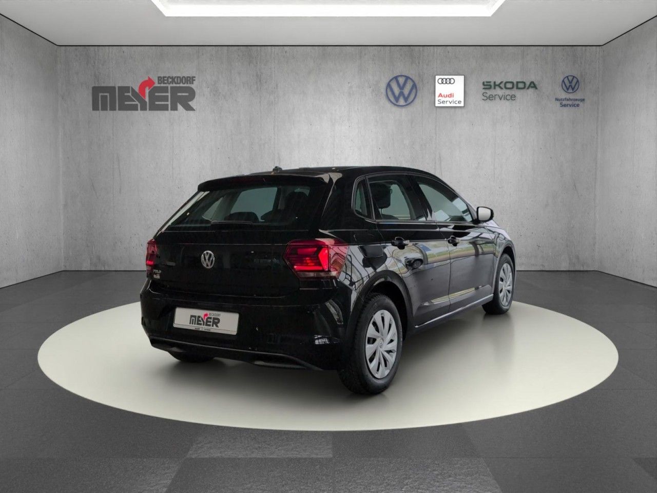 Polo Comfortline 1.0 TSI Klima Einparkhilfe