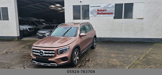 Mercedes-Benz GLB 200 d Ambiente AHK.Kamera 360 ° Multibeam