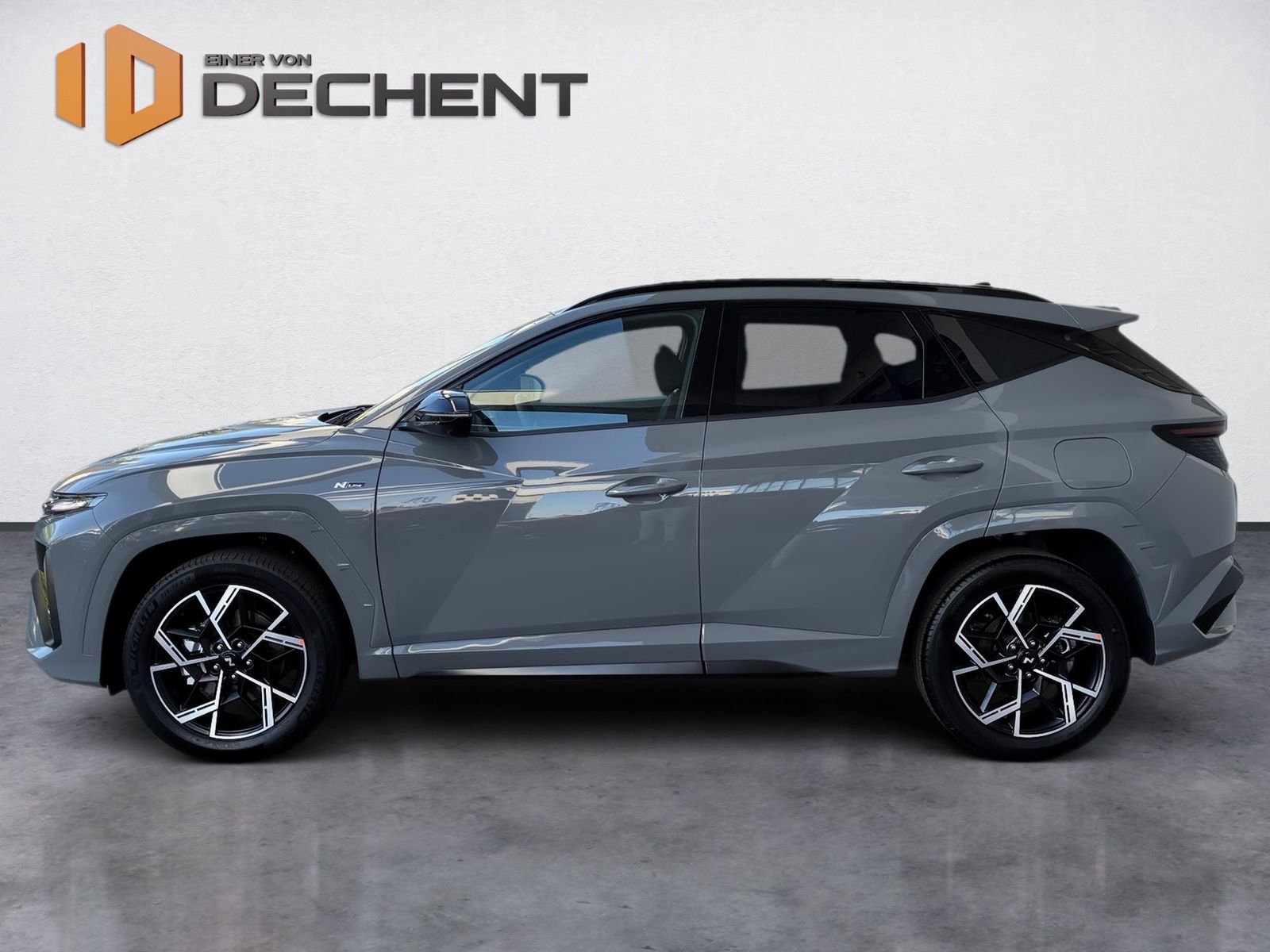 Fahrzeugabbildung Hyundai Tucson 1.6 T-GDI N Line X 360,HUD,Kamera,LED,SHZ