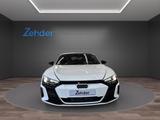 Audi e-tron GT quattro MMI, HuD, Pano, Wärmepump - weiße Audi e-tron GT
