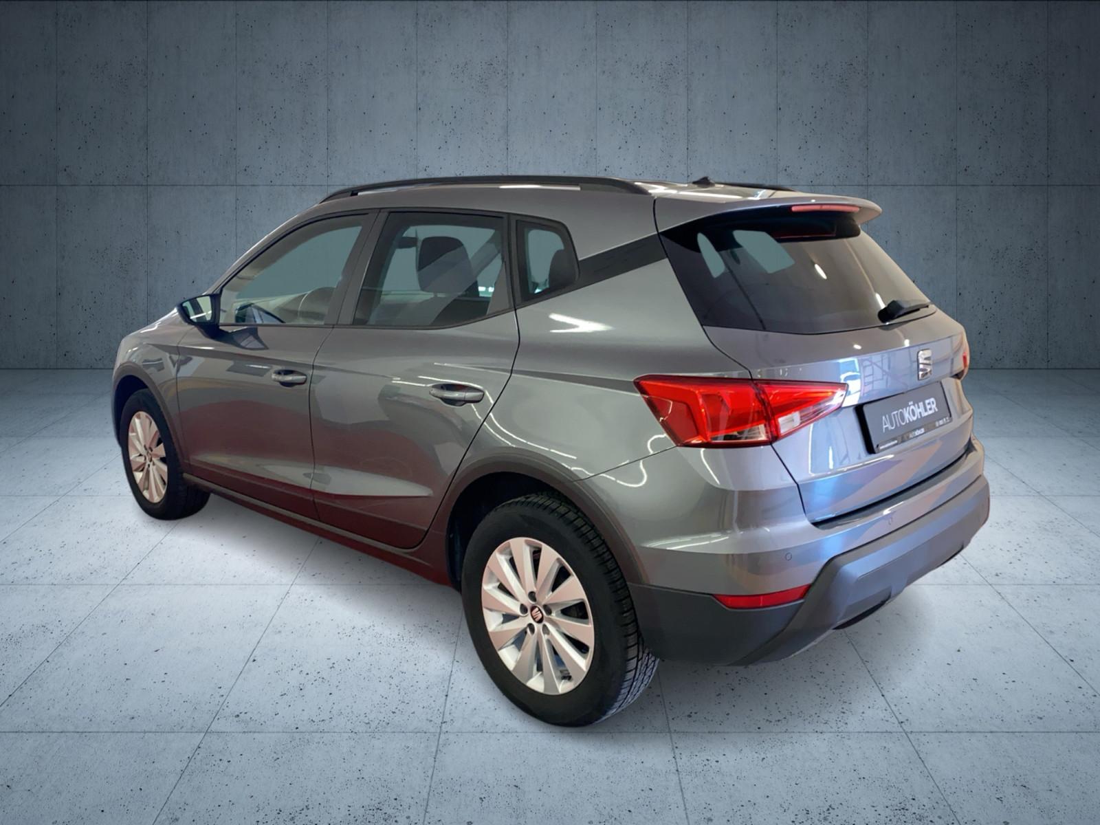 Seat Arona Style - SHZ - BT - NSW - ALLWETTERREIFEN -