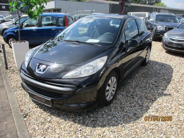 Peugeot 207 Filou