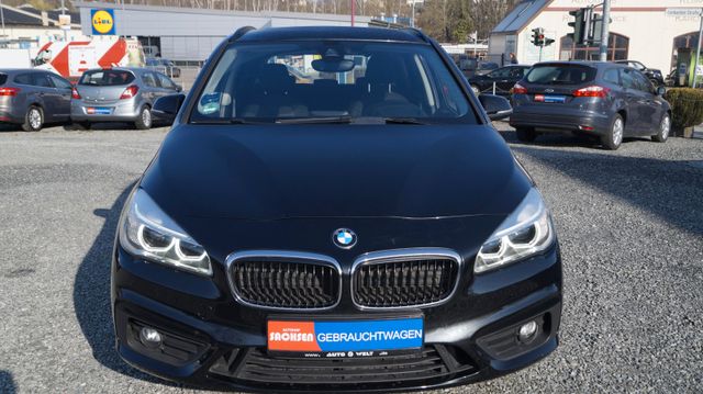 BMW 218 Baureihe 2 Active Tourer 218 d