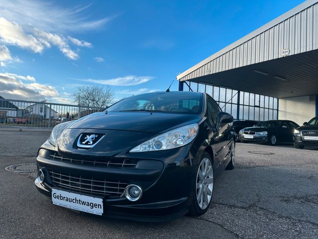 Peugeot 207 CC Cabrio-Coupe Sport / Leder / Sitzheizung