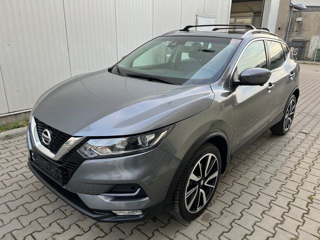 Nissan Qashqai 2.0 Automatik.Leder.Navi.PDC.Kamera