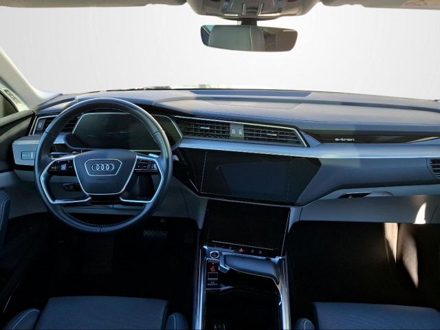 E-TRON SPORTBACK 50 QUATTRO S-LINE+B&