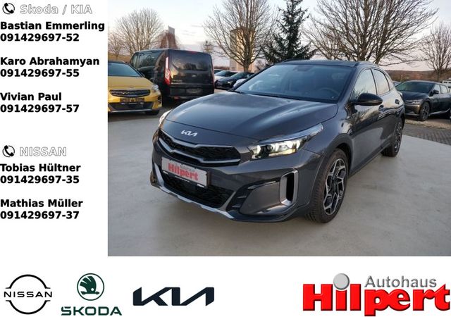 Kia Xceed 1.6 T-GDI 204 PS GT Line LED KLIMA NAVI