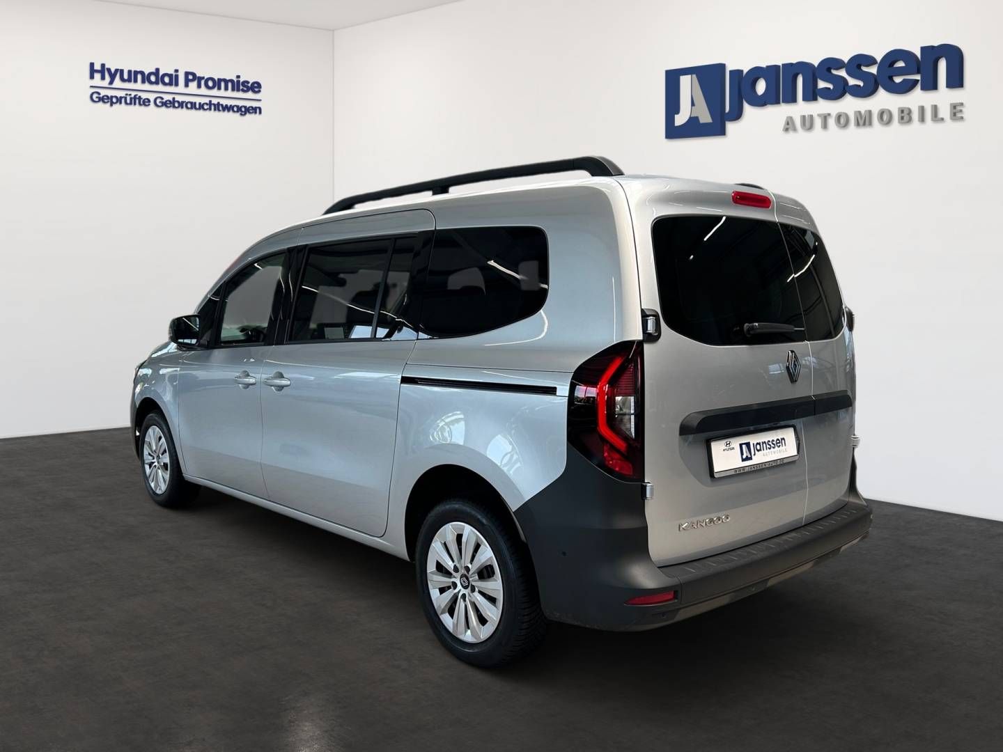 Fahrzeugabbildung Renault KANGOO| Rückfahrkamera| Navi| Sitzheizung