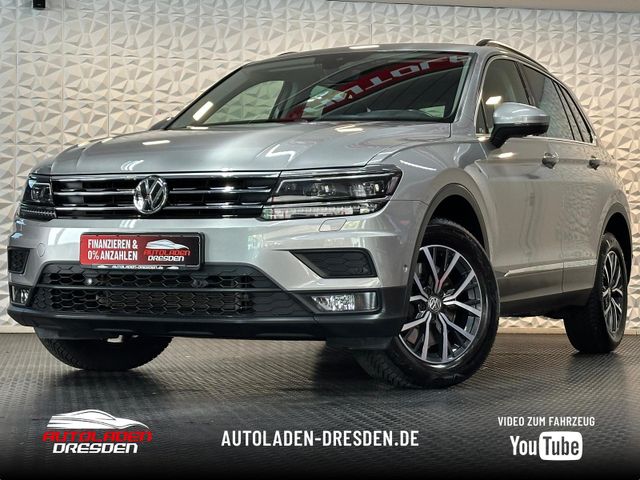 VW Tiguan 2.0TSI COMFORTLINE 4M* LED#ACC#HUD#SHZ#VC