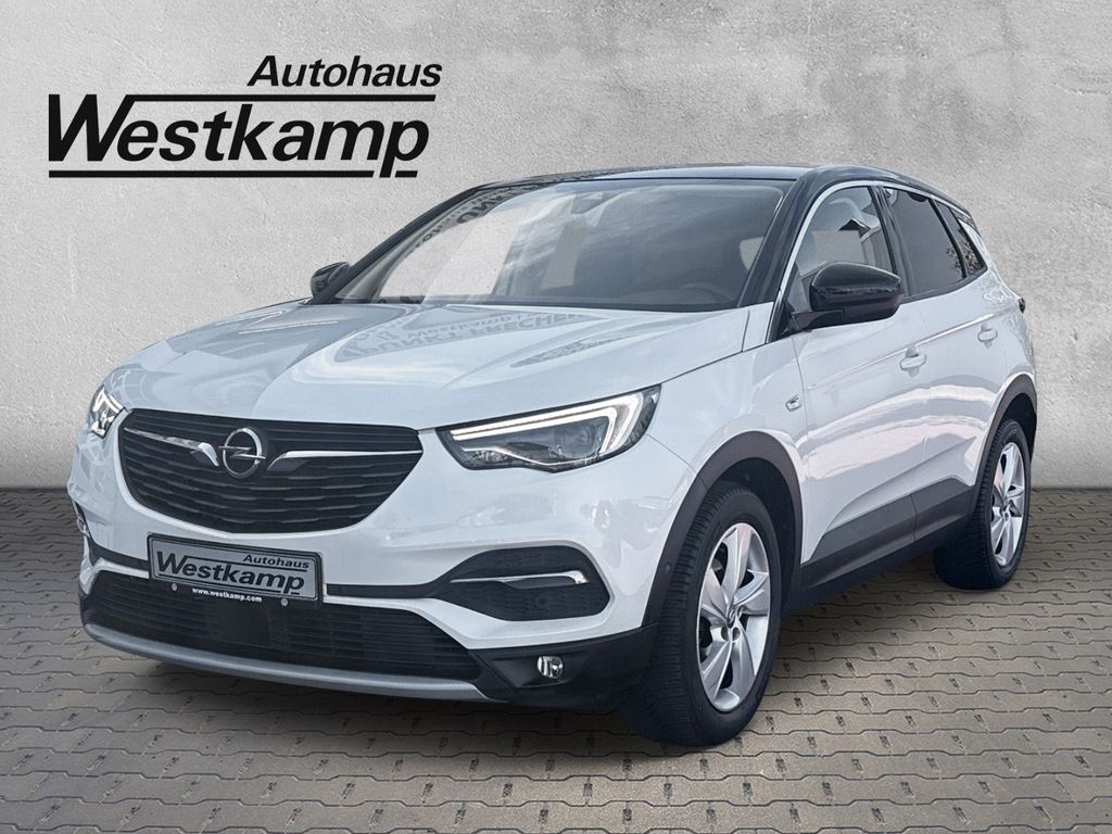 Image of Opel Grandland (X)