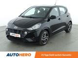 Hyundai i10 1.0 Trend Aut.*NAVI*CAM*PDC*SHZ*SPUR*KLIMA* - Hyundai i10 Gebrauchtwagen in München