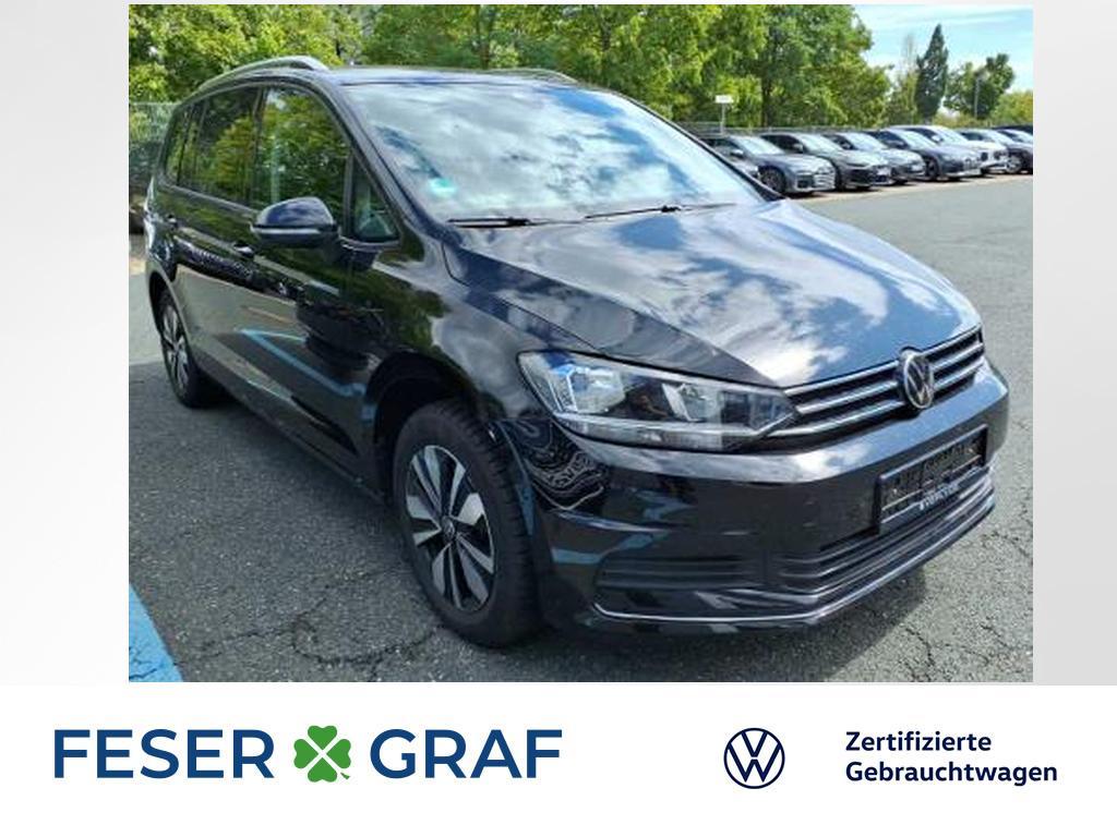 Volkswagen Touran Goal 1.5 TSI DSG Navi AHK Kamera