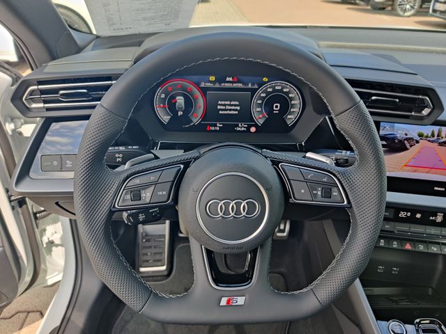 A3 Sportback 2x S line TFSI Business Plus