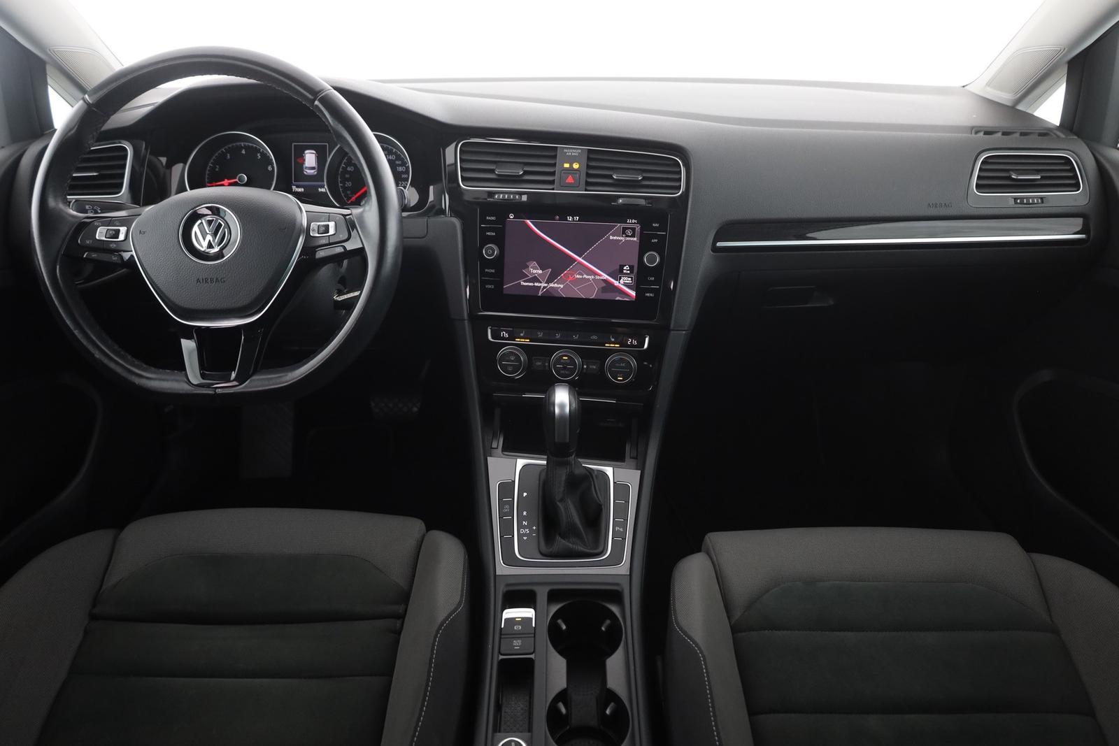 Volkswagen Golf VII Variant 1.5 TSI DSG Highline LED Navi, миниатюра 9