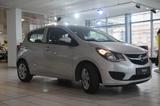 Opel Karl 1.0 EDITION 5-TÜR KLIMA/USB/TEMP./BT - silberne Opel Karl