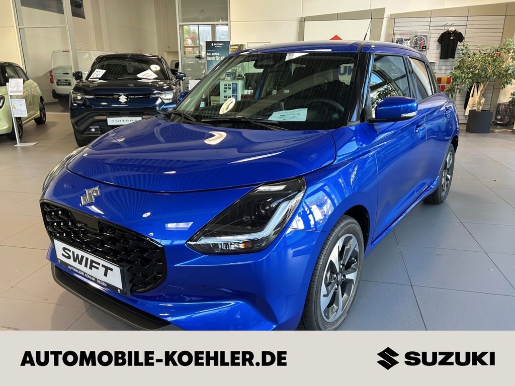 Image of Suzuki Swift
