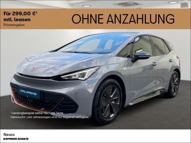 Born 58kWh EINPARKHILFE SITZHEIZUNG LED