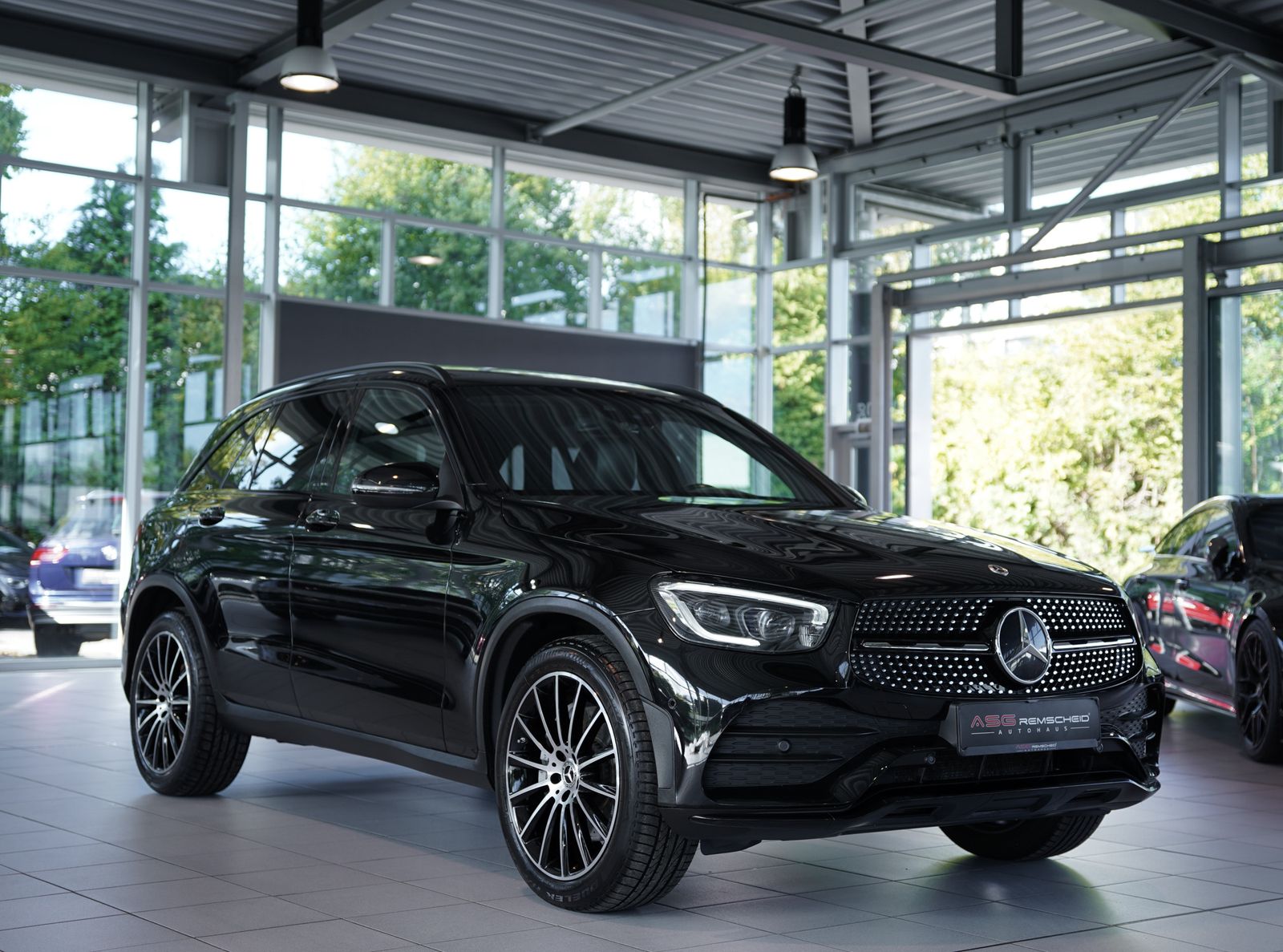 Mercedes Benz Glc 300
