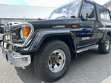 Toyota Land Cruiser LX Turbo 4WD - Toyota Land Cruiser aus 1989
