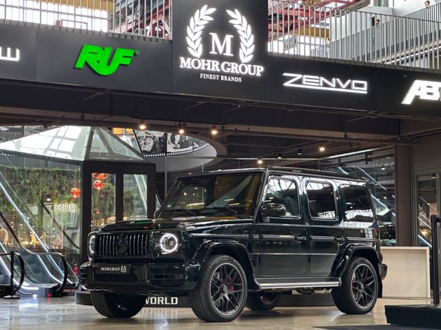 Mercedes-Benz G 63 AMG / GARANTIE / DRIVERS PACKAGE