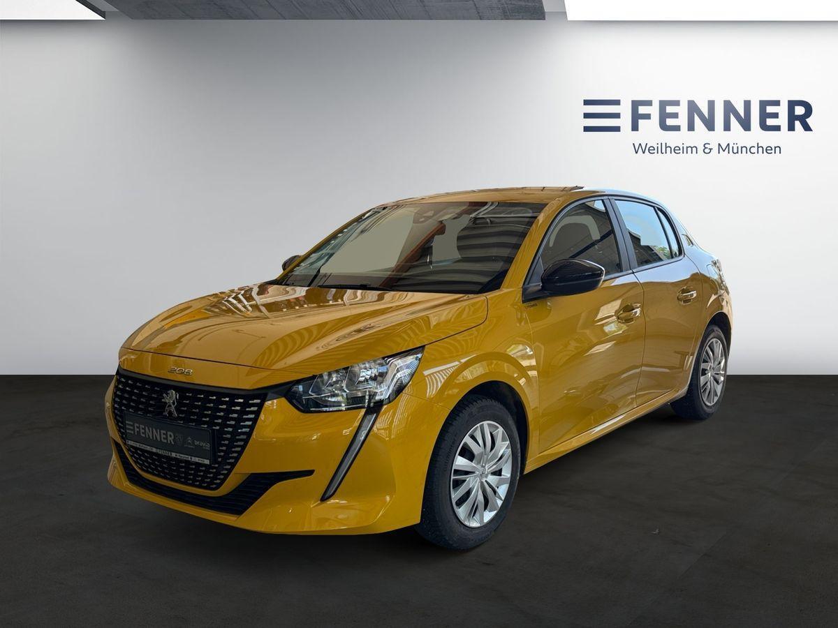 Peugeot 208 Active 75 + MirrorLink-u.v.m. +