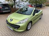Peugeot 207 CC Cabrio-Coupe Sport~Leder~TüvNEU~Kette Neu - Peugeot 207: Leder, Navigationssystem
