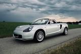 Toyota MR 2 Roadster 1.8 VVT-i - - gebrauchte Toyota MR 2 aus dem Jahr 2000