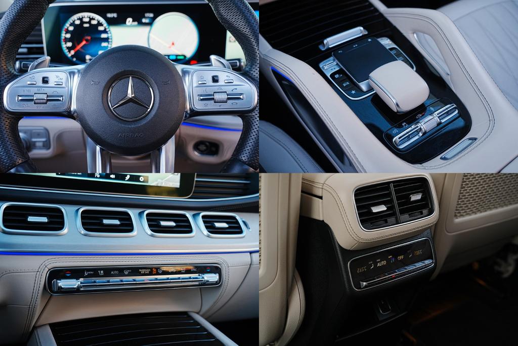 Mercedes-Benz GLE 53 AMG