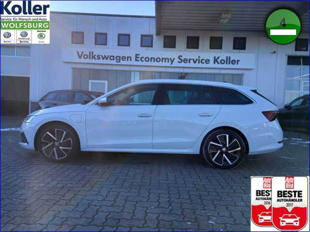 Skoda Octavia Combi 1.4 TSI iV DSG Navi Kamera Matrix