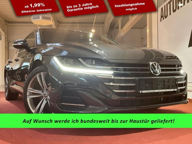 Volkswagen Arteon  R-Line 2.0 TDI 4Motion*LED*NAVI*AHK*VIRT