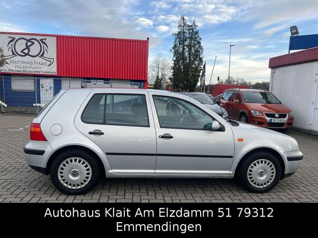 Fahrzeugabbildung Volkswagen Golf 2.0 Comfortline Automatik TÜV Neu Klima